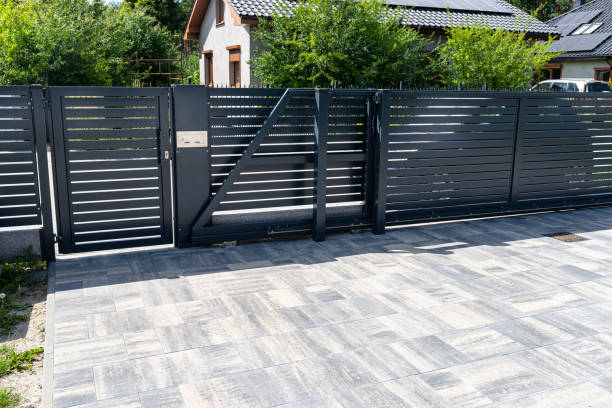Best Professional Driveway Pavers  in Michigan City, IN