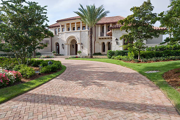 Best Custom Driveway Pavers  in Michigan City, IN
