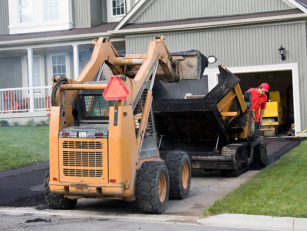 Reasons to Select Us for Your Driveway Paving Requirements in Michigan City, IN