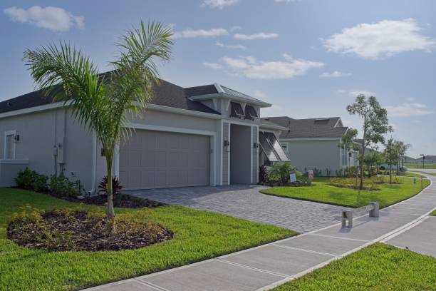 Best Decorative Driveway Pavers  in Michigan City, IN