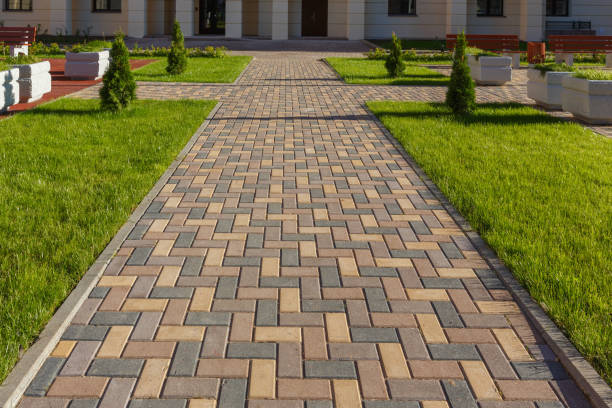 Decorative Driveway Pavers in Michigan City, IN