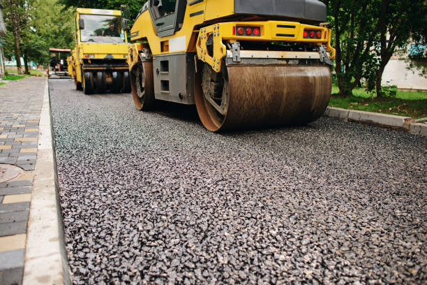 Decorative Driveway Pavers in Michigan City, IN